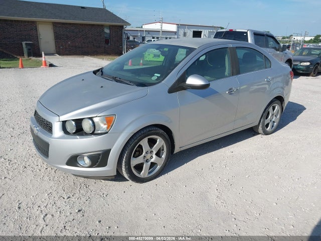 صورة 2 لـ 2014 Chevrolet SONIC LTZ AUTO