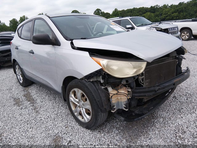 2013 HYUNDAI TUCSON GL