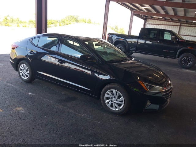 2020 Hyundai ELANTRA SE 照片 1