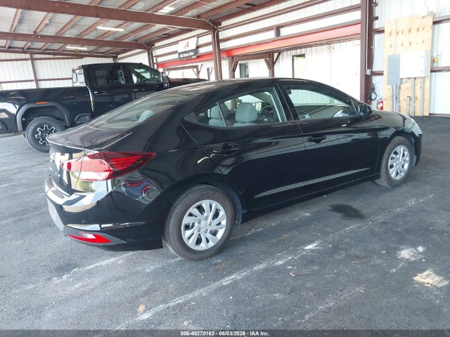 2020 Hyundai ELANTRA SE 照片 4