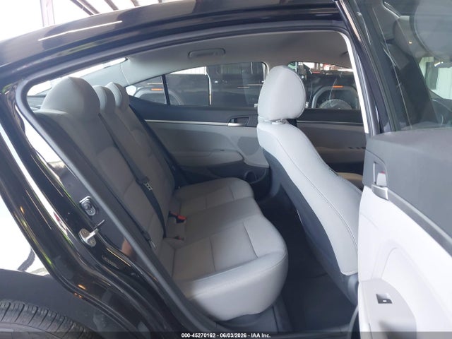2020 Hyundai ELANTRA SE 照片 8