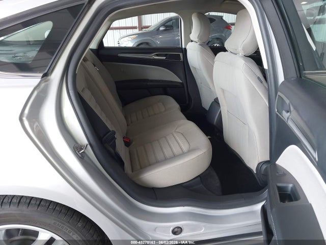 صورة 8 لـ 2018 FORD FUSION HYBRID S