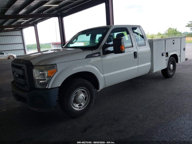 2015 FORD F-250 XL — фото 2