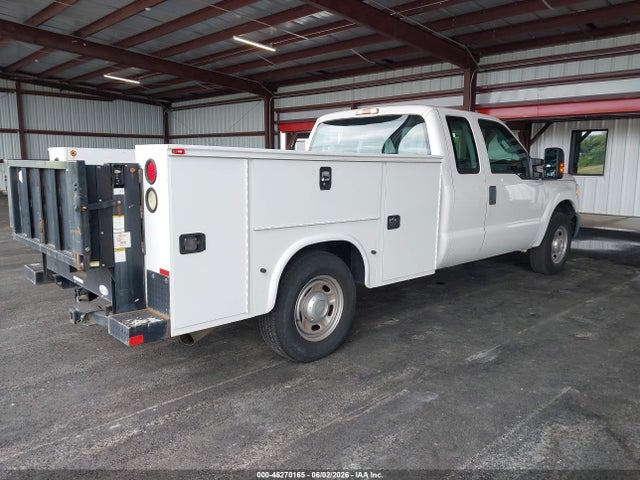 2015 FORD F-250 XL — фото 4