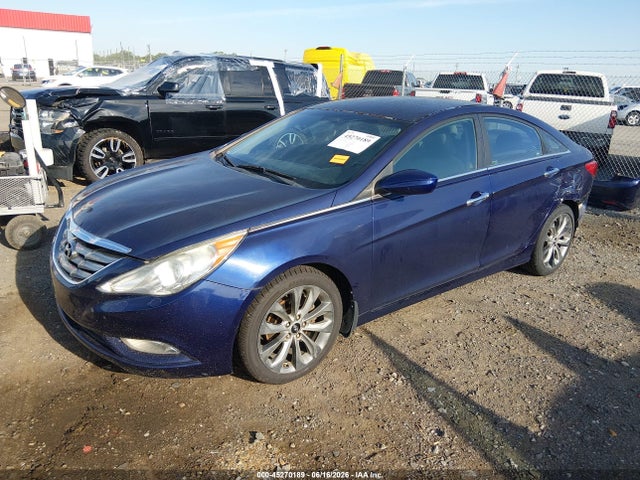 2011 Hyundai SONATA SE — фото 2