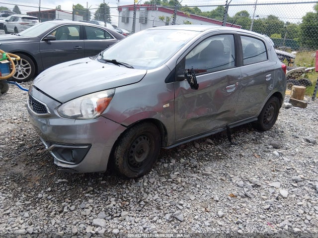 2019 Mitsubishi MIRAGE ES — фото 2