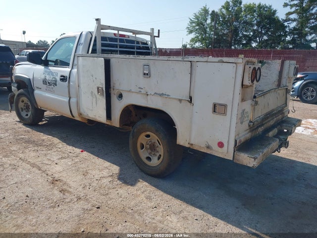صورة 3 لـ 2003 Chevrolet SILVERADO 2500HD