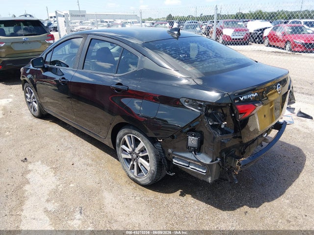 صورة 3 لـ 2020 Nissan VERSA SV XTRONIC CVT
