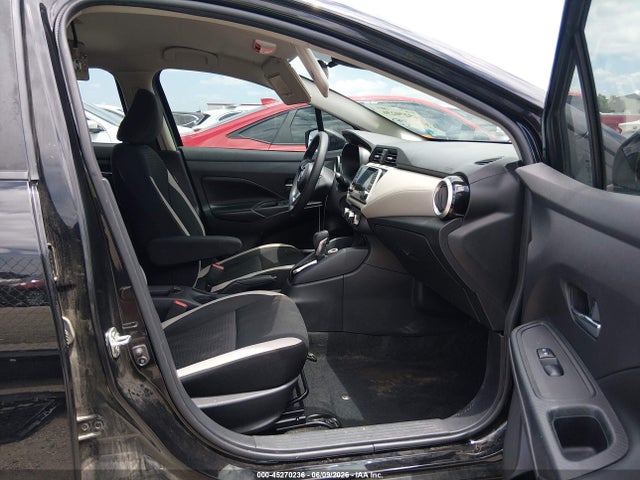 صورة 5 لـ 2020 Nissan VERSA SV XTRONIC CVT
