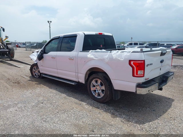 صورة 3 لـ 2016 FORD F-150 XLT