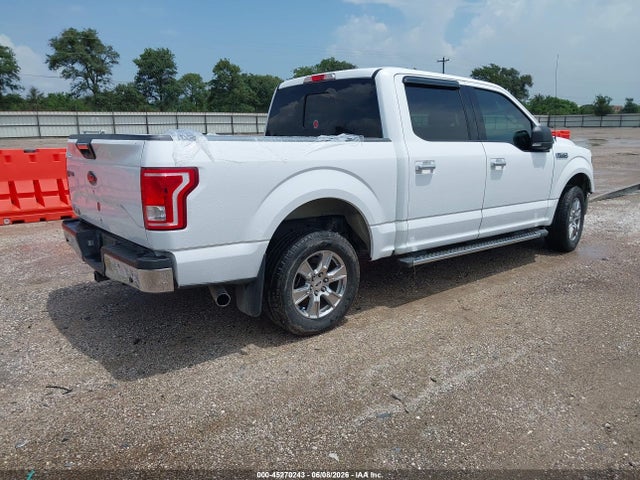 صورة 4 لـ 2016 FORD F-150 XLT