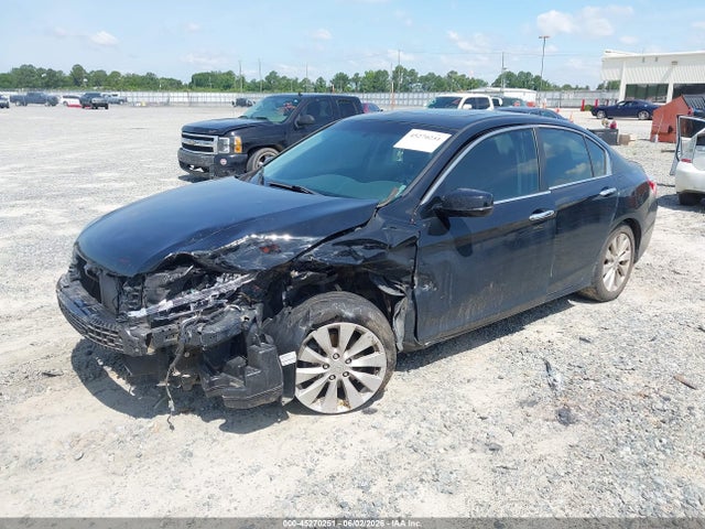 2013 Honda ACCORD EX 照片 2