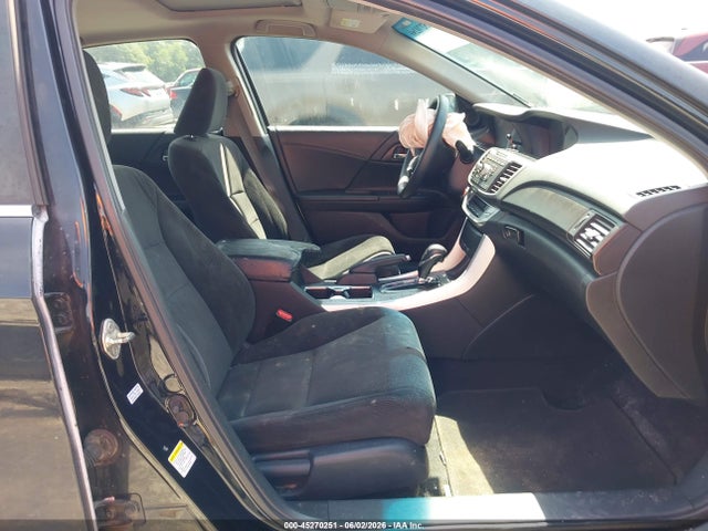 2013 Honda ACCORD EX 照片 5