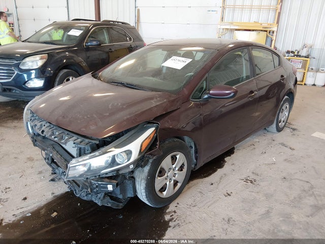 2017 KIA FORTE LX 照片 2