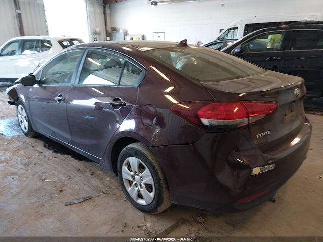 2017 KIA FORTE LX 照片 3