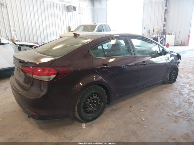2017 KIA FORTE LX 照片 4