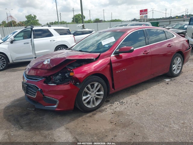 2018 Chevrolet MALIBU LT 照片 2