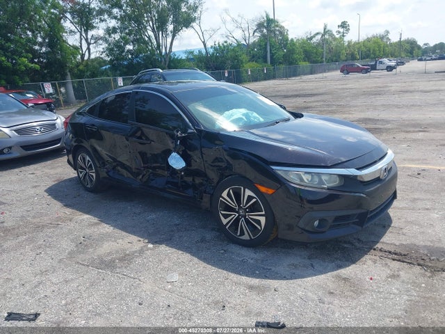 2016 HONDA CIVIC EX-T