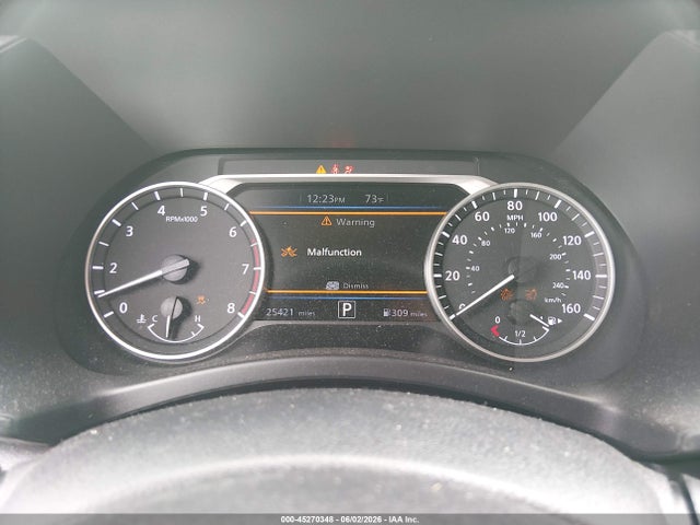 2024 Nissan SENTRA SV XTRONIC CVT — фото 7