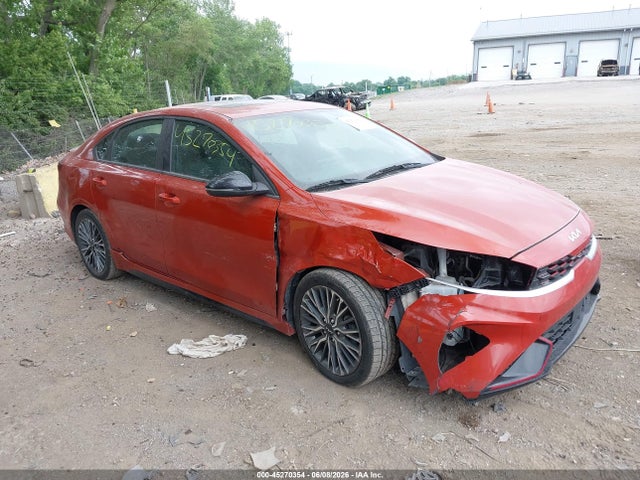 2022 KIA FORTE GT-LINE 照片 1