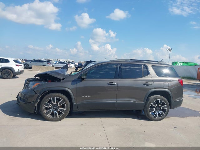 2019 GMC ACADIA SLT-1 14