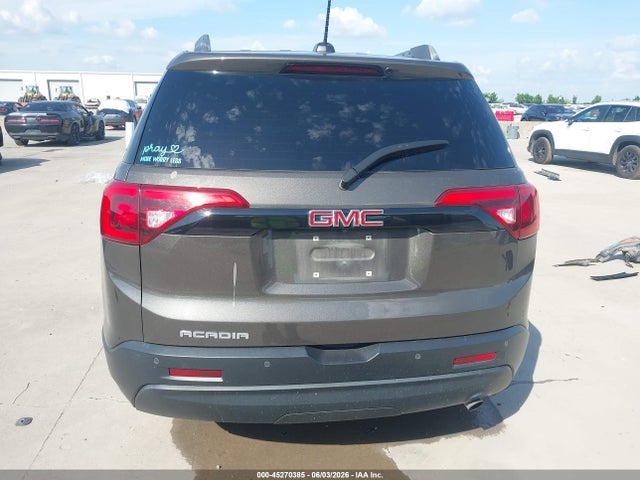 2019 GMC ACADIA SLT-1 16
