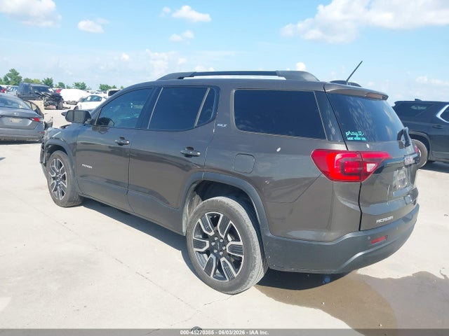2019 GMC ACADIA SLT-1 3
