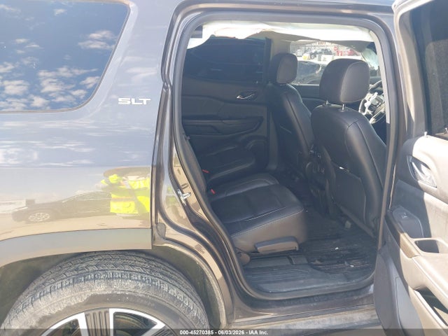 2019 GMC ACADIA SLT-1 8