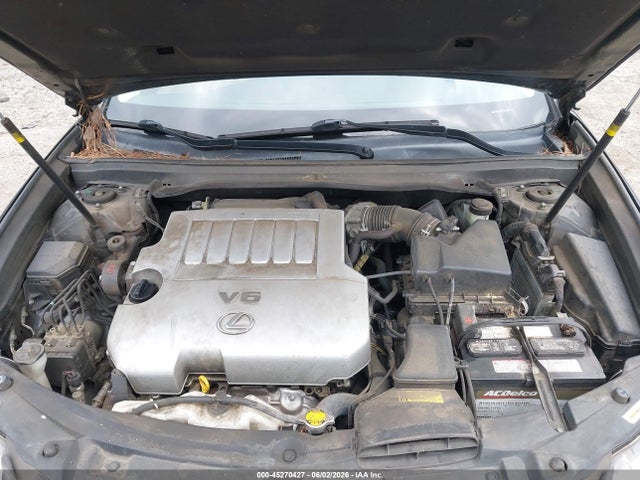 2013 Lexus ES 350 photo 10
