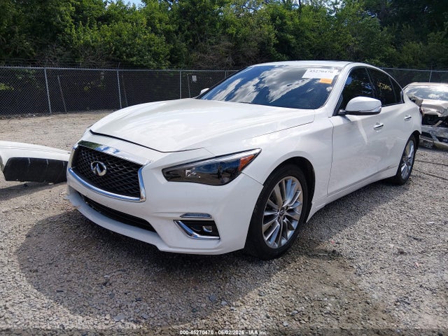 صورة 2 لـ 2020 Infiniti Q50 LUXE