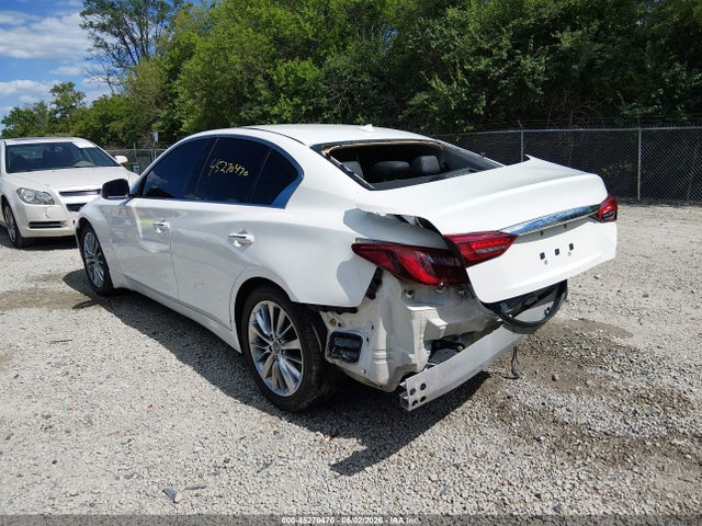 صورة 3 لـ 2020 Infiniti Q50 LUXE