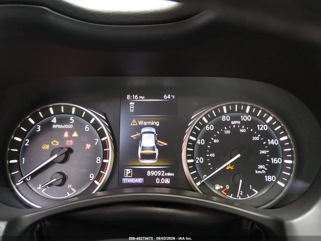 صورة 7 لـ 2020 Infiniti Q50 LUXE