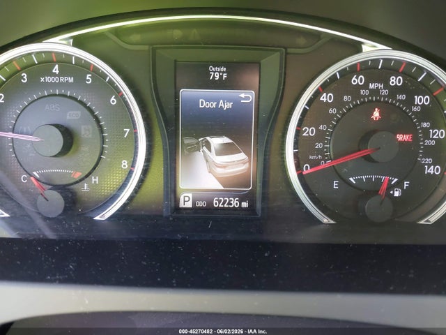 2015 Toyota CAMRY SE 照片 7