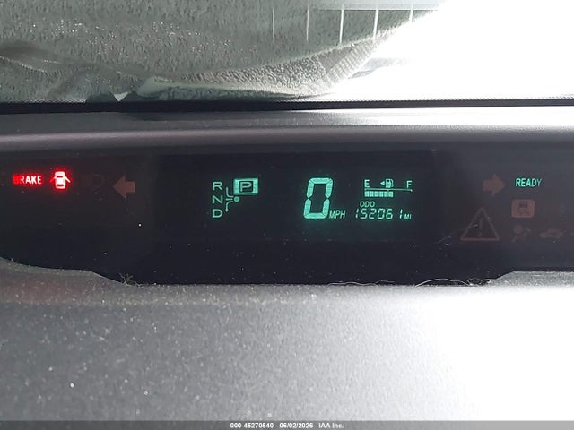 2007 Toyota PRIUS 照片 7