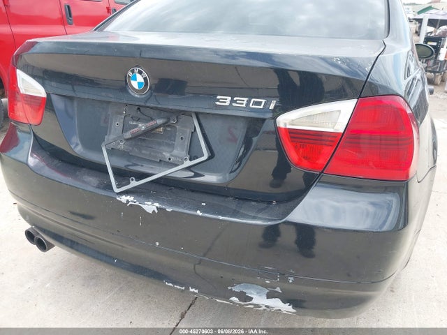 2006 BMW 330I — миниатюра 13
