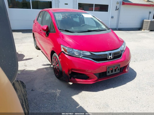 2019 HONDA FIT LX