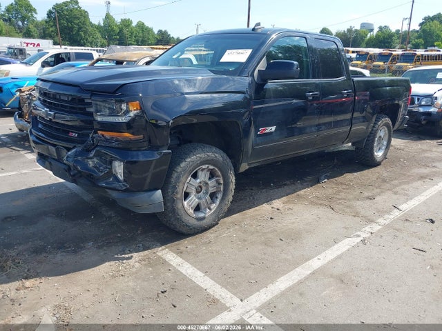 2016 Chevrolet SILVERADO 1500 2LT — фото 2
