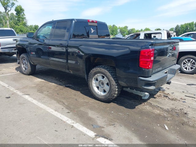 2016 Chevrolet SILVERADO 1500 2LT — фото 3