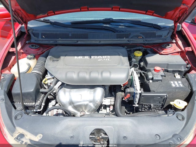 2014 Dodge DART SXT 照片 10