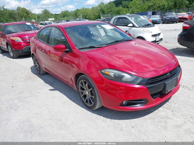 2014 Dodge DART SXT 照片 1
