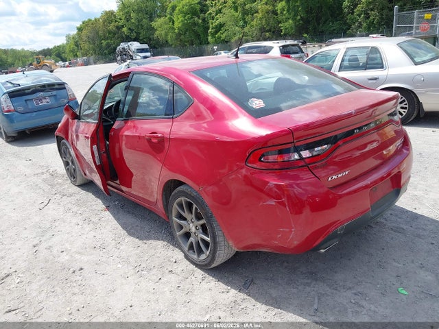 2014 Dodge DART SXT 照片 3
