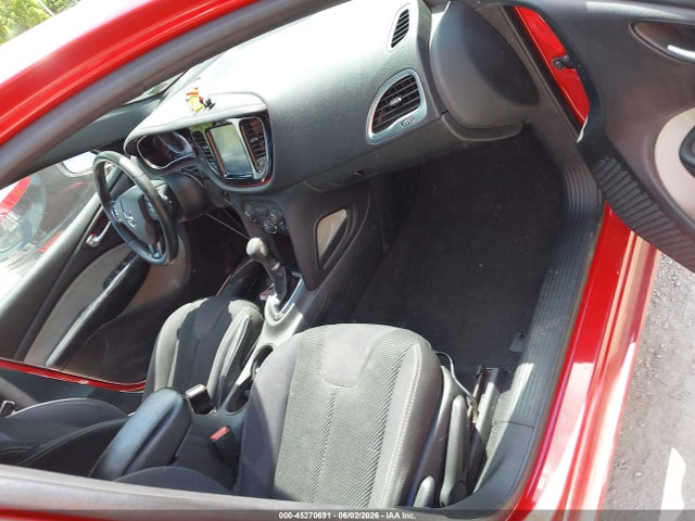 2014 Dodge DART SXT 照片 5
