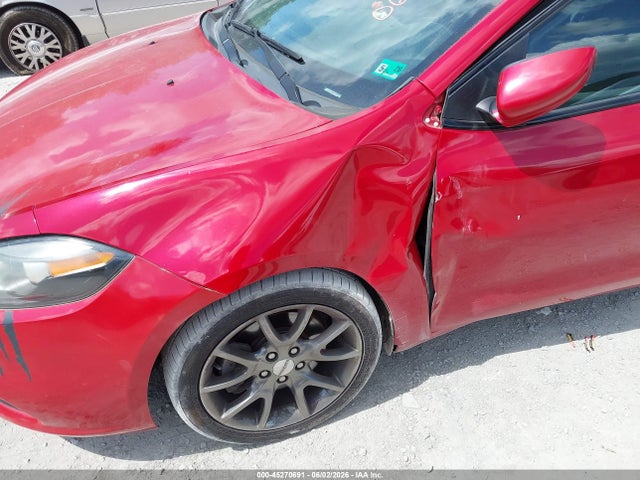 2014 Dodge DART SXT 照片 6
