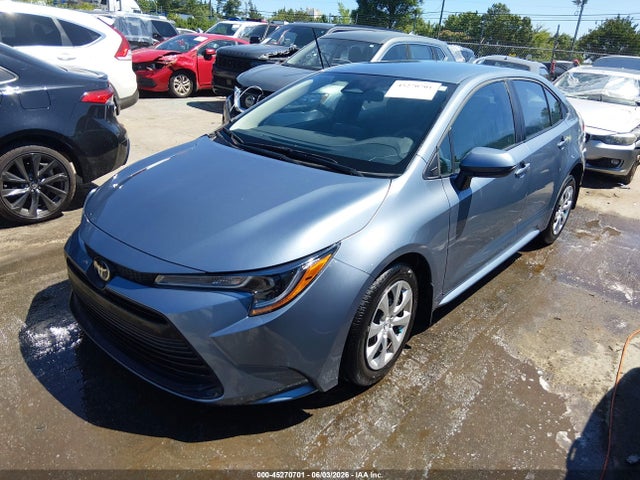 2025 Toyota COROLLA LE photo 2