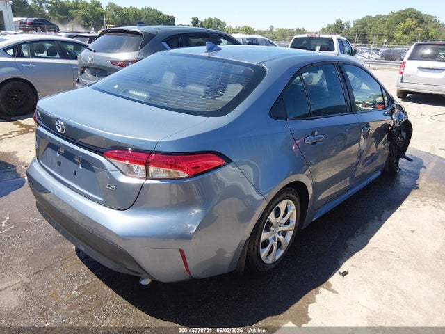 2025 Toyota COROLLA LE photo 4
