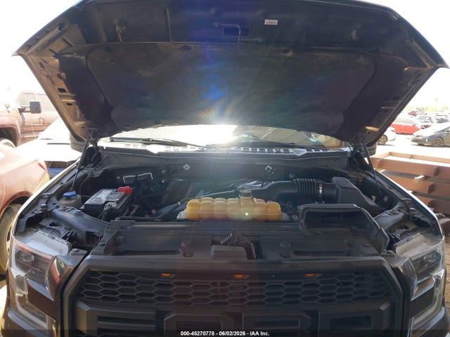 2016 FORD F-150 XLT photo 10