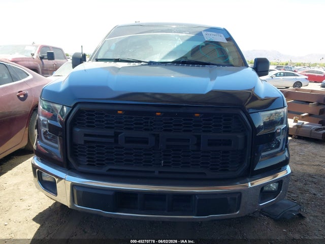 2016 FORD F-150 XLT — фото 6