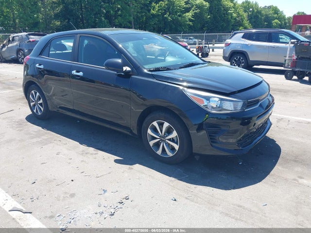 2023 KIA RIO S