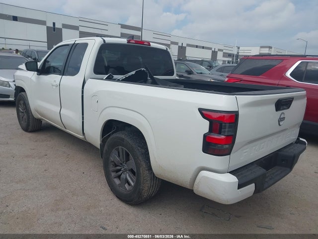 2025 Nissan FRONTIER KING CAB SV 4X2 — фото 3