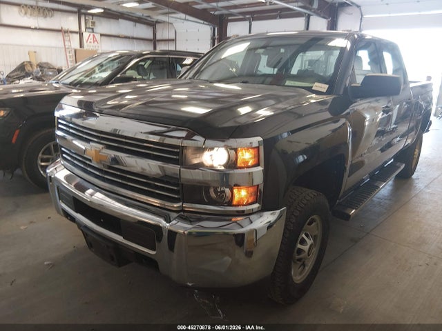 صورة 2 لـ 2017 Chevrolet SILVERADO 2500HD WT